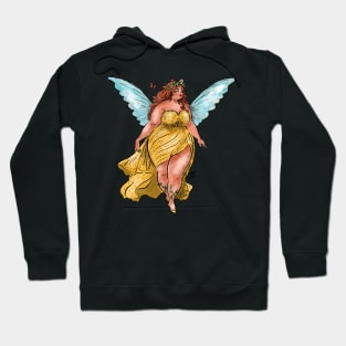 Pretty Spring Fairy Hoodie